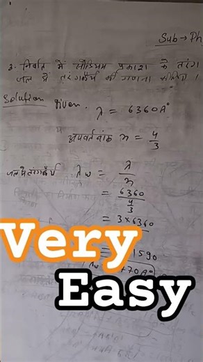 Huygen's principle theory of secondary wavelets refraction numerical
