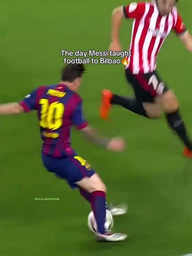 Messi Vs Athletic Bilbao 2015💀🔥 #shorts #football #messi #lionelmessi #barca #fcbarcelona #soccer