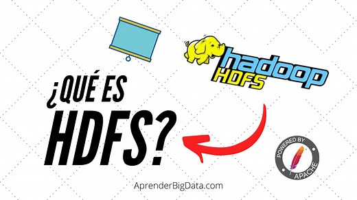 ¿Qué es HDFS? Introducción 2026 - Aprender BIG DATA