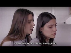 Two Girls, One Heart Lesbian Love Story