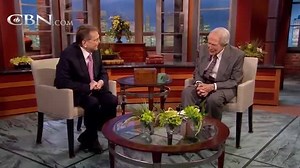 Reinhard Bonnke Interview with Pat Robertson | Holy Spirit TV