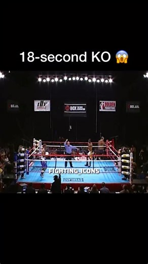 Fighting Icons | One of the fastest and most brutal knockouts in boxing history. Allan Green vs. Jaidon Codrington. In a highly-anticipated match up, former... | Instagram