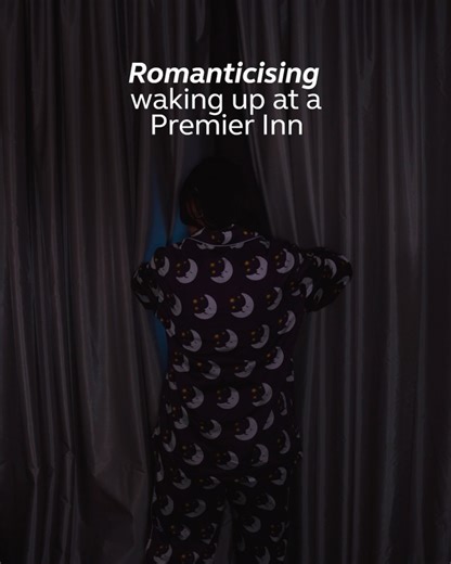 Premier Inn on Reels