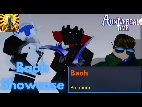 [AUT] BAOH SHOWCASE