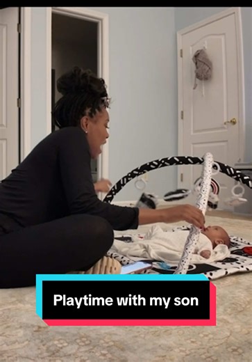 Playtime with My Son: New Mommy Vlog!