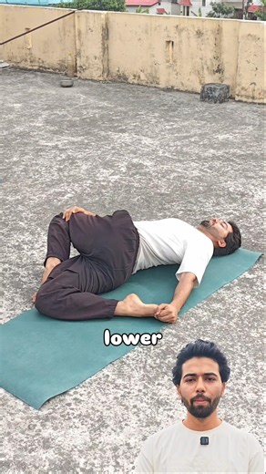 Unlock your lower spine and fix your lower back pain 💪