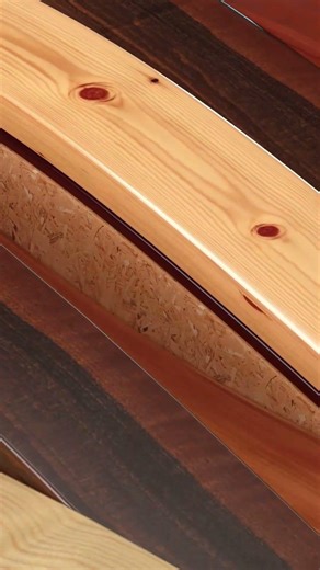 Wood Relax Texture Background 4K • Cozy Wooden Planks Loop • Study, Work & Relax (No Music)