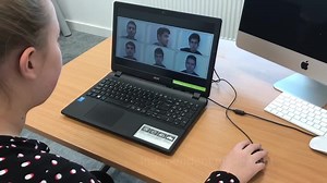 Interactive Lineup Procedure Demo