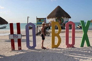 Comment se rendre à l'île Holbox en voiture, en bus ou en avion