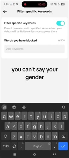 woop woop #viral #you #gender #foryou #fypシ