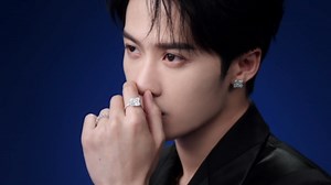 De Beers Enchanted Lotus 檀健次