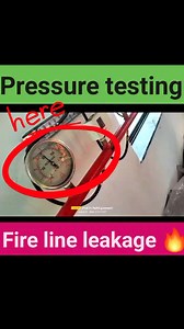 Pressure testing,Fire fighting system 🔥‼️✅✅✅ Join our telegram channel 👇 https://t.me/EngineeringTips1 ❤️Subscribe to my YouTube channel 👇 https://youtube.com/@fire-engineering?si=1lT12bPGRPhGtrbQ Join our WhatsApp 👇 https://whatsapp.com/channel/0029VavXSFhL2ATwIUaA0h2E Subscribe to my Instagram I'd👇‼️ https://www.instagram.com/mechanicaladdamep_/profilecard/?igsh=Njhzd3BoNDRudGdu #facebookviral #facebookpost #FacebookPage #facebooktrending #facebooktrends #facebookpost #Reels #ExplorePage 