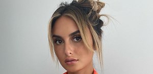 World Series Flasher Julia Rose Goes Full Topless With Unbuttoned Shirt On Instagram (PIC)