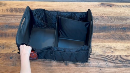 Watch Great car organizer that doesn't slide around in car. on Amazon Live