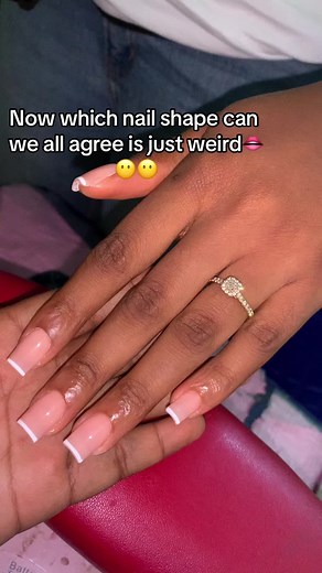 Different Nail Shapes: Which One is the Weirdest?