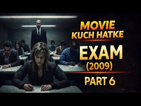 Movie Kuch Hatke Part 6 – Exam (2009) | Blank Paper Ka Deadly Mind Game 😱🔥