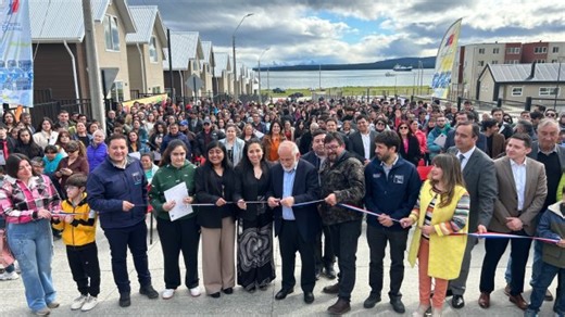 [Audio] Partamos por Casa: Magallanes es la primera región en cumplir el Plan de Emergencia Habitacional
