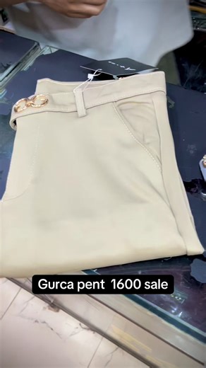 Stylish Gurca Pent Available for Sale