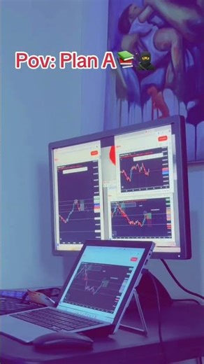 Plan A📚🥷 #neutralx360 #trading #watchoutforthenew #forex #dothingsyoudontwanttodo #forextrading