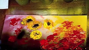 how to spray paint flowers spray paint art secrets - video Dailymotion