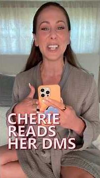 Cherie Reads Her DMs: My Funniest Inbox Yet 😂