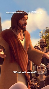 Jesus taught us many lessons about how to live the right way. Let’s follow what He says! 💬 📌 Do you want to learn more lessons from Jesus? Watch "The Sermon on the Mount" as it premieres on the Superbook YouTube channel on June 7, 10AM EST! Subscribe now: https://go.cbn.com/ueY7x 🎬 . . . . . SUPERBOOK Bringing Bible Stories and Jesus' love to kids everywhere Series App Academy Outreach | Superbook
