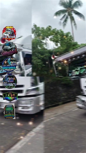 Spotted: VIN-OFEL Trucking Services🤍 Thabk you idol sa pag Bosina ingat lagi sa byahe dol 😊🙏🙏🙏 #fyp #foryoupage #kambal #sankyu🇯🇵 #pitiknipatrick📹📸