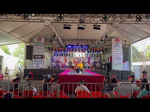 Sanshin no Hana | Japan Fest Marilia 2024 | RKMD Londrina