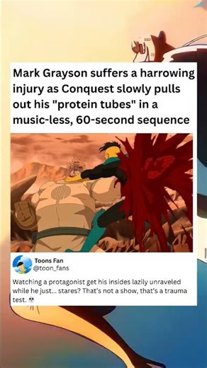 Invincible Season 4 Exposed For Most Brutal Scene In TV History