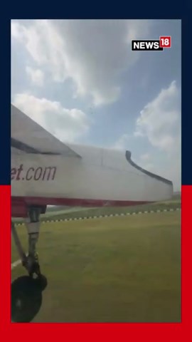 SpiceJet Flight Loses Wheel After Takeoff | Emergency Declared, Lands Safely | Aviation News | N18S