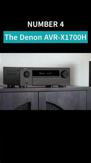 5 Best AV Receivers for Small Rooms – Big Cinema Sound in Compact Spaces!