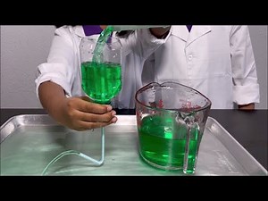 How to Create a Pythagorean Siphon