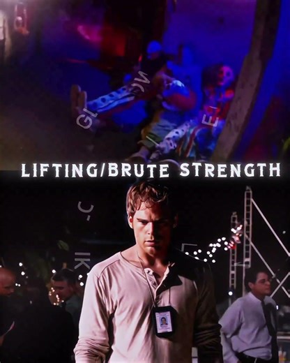 Hell House LLC Vs Dexter Morgan & Joe Goldberg