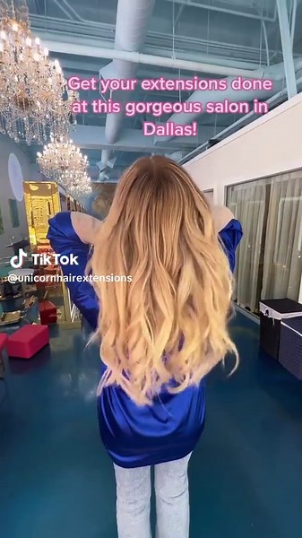 Get Voucher for 40% OFF Hair Extensions with FREE Hydrofacial | Hair Extensions