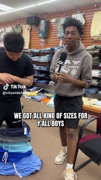 Citywide: Fashion for Big and Tall Sizes Solutions