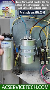 65K views · 1.1K reactions | Craig discusses possible electrical issues that may result in the outdoor unit not turning on! Learn more about HVAC in our 2nd edition book: https://a.co/d/6anaOob . . . #book #ebook #issues #hvac #hvacr #hvactech #technician #hvacservice #hvactraining #electrical #problem #acservice #acservicetech #outdoor #noton | AC Service Tech LLC | Facebook