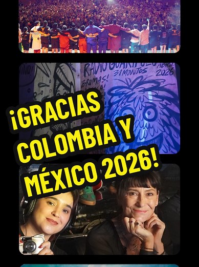 31 Minutos Radio Guaripolo Tour 2026