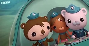 The Octonauts The Octonauts S01 E030 – The Giant Jelly