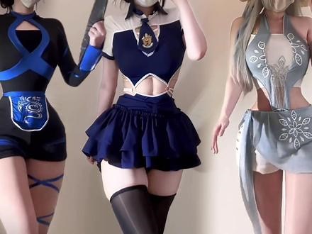 你们要的熊暴尼她来喽~ #完美身材 #梨形身材 #大长腿 #你要怎么抵抗我 #极品身材 - 抖音