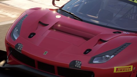 Thrustmaster Ferrari SF 1000 Edition Formula Wheel Add On (compatible w/ PS5, PS5 Pro, PS4, XBOX Series X/S, One, PC)