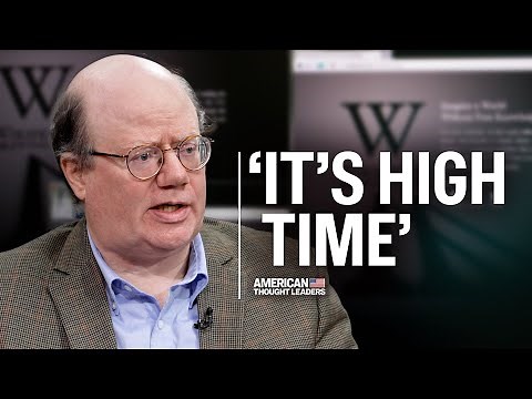 EXCLUSIVE: Strategy to Take Back Wikipedia | Co-Founder Larry Sanger