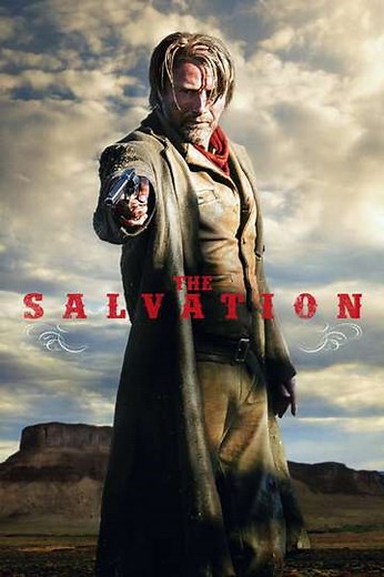 The Salvation (2014) - Movie