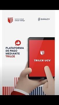 #GuíaUCV: Entérate cómo pagar desde la plataforma TRILCE