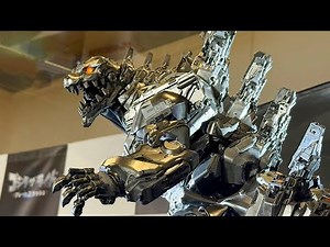 GForever sees the new Mechagodzilla | "Godzilla the Ride: Great Clash" Reaction