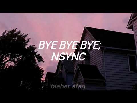NSYNC | Bye Bye Bye (Traducida al español)