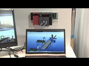 仮想メカトロニクスシミュレータVmechの紹介　ラティス・テクノロジー株式会社 - ESEC2014 (4/8)