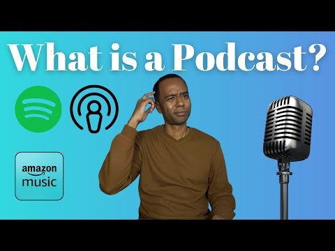 What is a Podcast