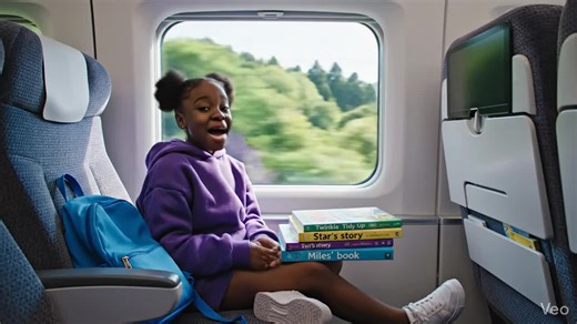 🚄✨ Bullet Train Story Experience the speed, scenery, and smooth ride of a bullet train journey. Fast on the outside, calm on the inside. This moment blends movement, reflection, and quiet travel vibes. Perfect for: ✔️ relaxing ✔️ travel inspiration ✔️ scenic background visuals ✔️ story lovers 👉 LIKE this video if you love travel journeys 👉 COMMENT “TRAIN” if you’d ride this 👉 SUBSCRIBE for more scenic adventures and peaceful travel moments! #BulletTrain #TrainJourney #TravelStory #ScenicView