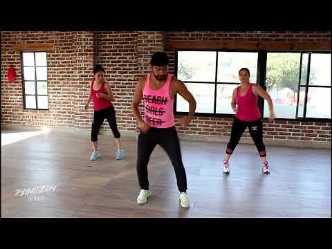 Zumba para PRINCIPIANTES con Gabriel Tristán RITMOZUM FITNESS