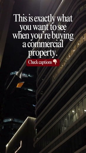 This is exactly what "transparency" looks like when you’re vetting an acquisition.